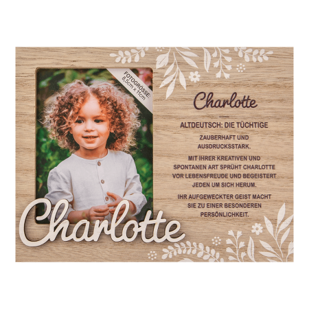 H&H Rahmen für Charlotte